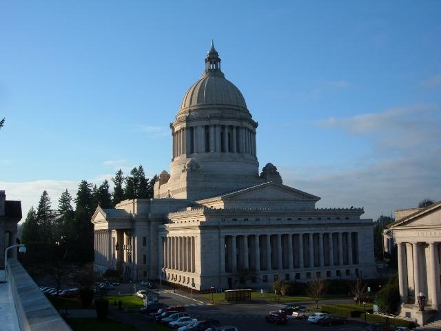 Legislative Building (Washington State Capitol)
