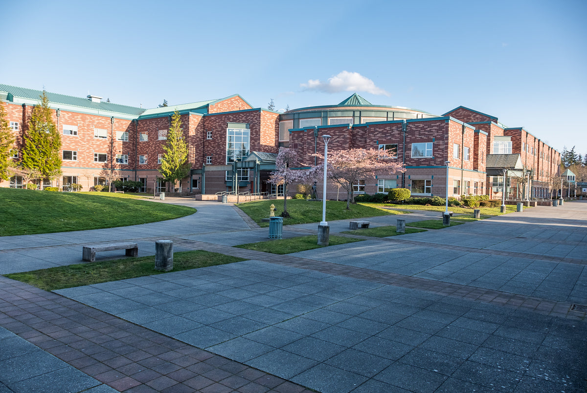 Kamiak High School – Pioneer Masonry