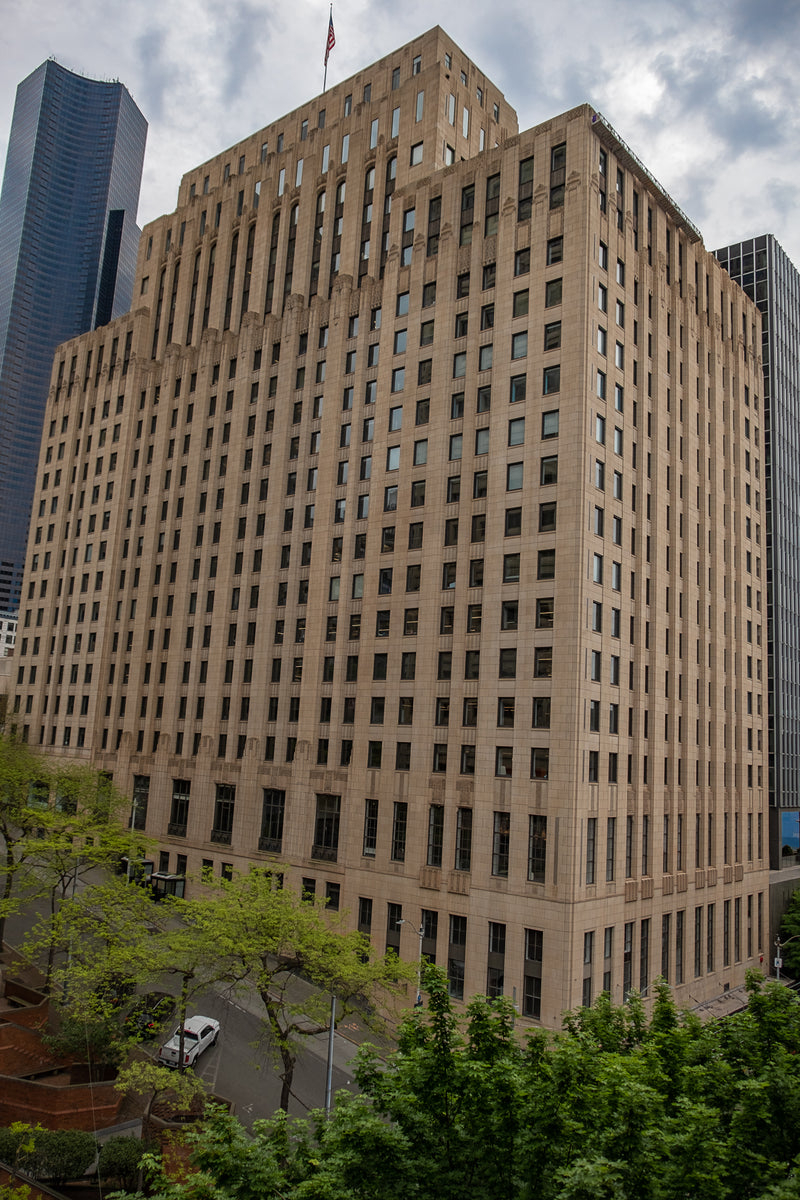 Exchange Building – Pioneer Masonry